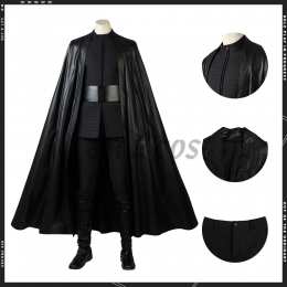 Star Wars Costumes Kylo Ren Cosplay - Customized