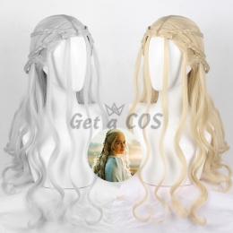 Cosplay Wigs Game Of Thrones Dragon Mother