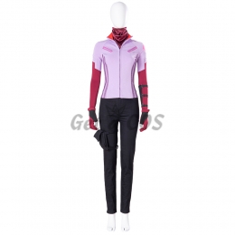 Avengers Costumes Kate Bishop Hawkeye Cosplay - Customized