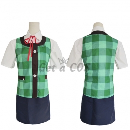 Anime Halloween Costumes Shih Tzu Isabelle