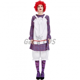 Candy House Muppet Doll One Piece Doll Adult Costume