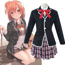 Women Halloween Costumes Yukino Uniform