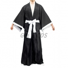 Anime Halloween Costumes Kurosaki ichigo