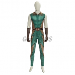 Movie Character Costumes Deep Sea King - Customized