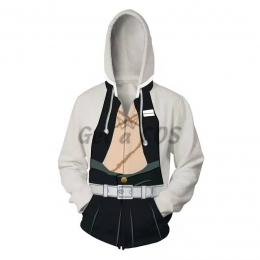 Anime Halloween Costumes Kanroji Mitsuri