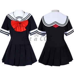 Women Halloween Costumes Aya Asagiri Cos Uniform