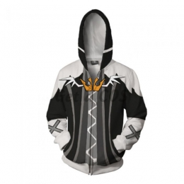 Anime Halloween Costumes Kingdom Hearts Pattern