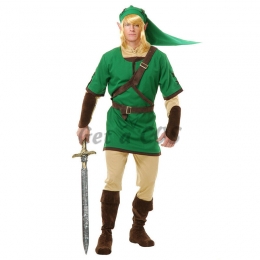 Fairy Costumes Peter and Wendy Cosplay