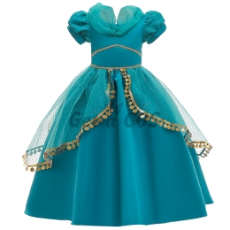 Anime Costumes for Halloween Jasmine Cosplay