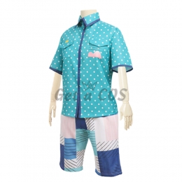 Men Halloween Costumes A3! Mankai Theater Suit