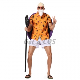 Halloween Costumes Seven Dragon Ball Turtle Fairy Clothes