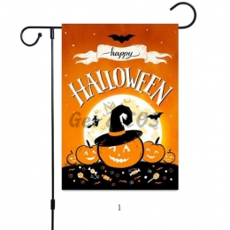 Halloween Decorations Pumpkin Printing