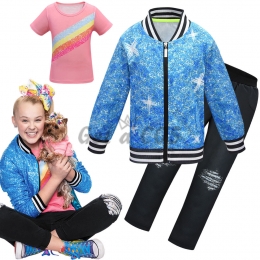 Celebrity Halloween Costumes Child Star JoJo Siwa