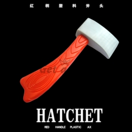 Halloween Decorations Fireman Axe