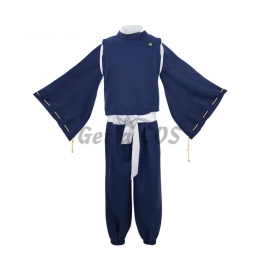 Anime Costumes Jujutsu Kaisen Kenki Kamo Cos