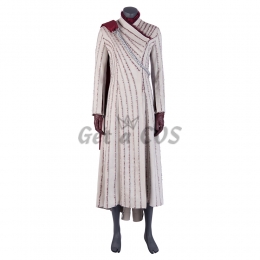 Game of Thrones Costumes Season 8 Daenerys Cosplay - Customized