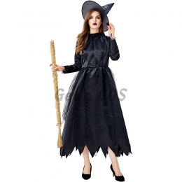 Horror Evil Witch Adult Costume