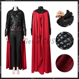 Thor Costume Jane Foster Women Cosplay - Customized