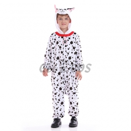 Dog Halloween Costumes Spotted Bodysuit