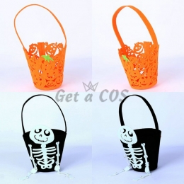 Halloween Supplies Non-Woven Tote Bag