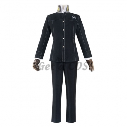 Anime Costumes Yu Narukami Cosplay Suit