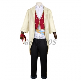 Anime Halloween Costumes SCARABIA Cosplay