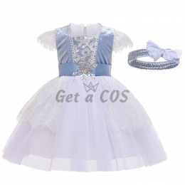 Frozen 2 Costumes Store Princess Dress Cosplay