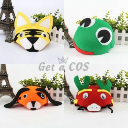 Halloween Hat Cute Animal Shape