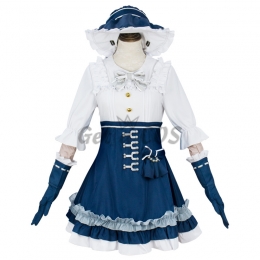 Anime Costumes Identity V Boudoir Dream Cosplay