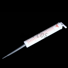 Halloween Decorations Nurse Syringe Plastic Toy