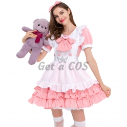 Halloween Costumes Alice Soft Girl Princess Dress