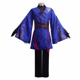 Anime Costumes Disney Twisted Wonderland Cosplay