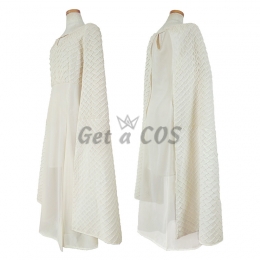 Movie Character Costumes Daenerys Targaryen Cosplay