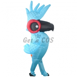 Inflatable Costumes Parrot Shape