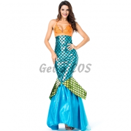Mermaid Women Costume