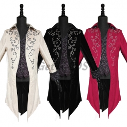 Men's Renaissance Costumes Noble Regency