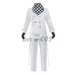 Danganronpa Cosplay Costumes Kokichi Oma Suit