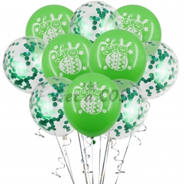 Easter Decorations Bunny Balloon