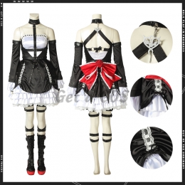 Anime Costumes Dead or Alive 6 Marie Rose Cosplay - Customized
