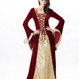 Halloween Costumes Palace Little Red Riding Hood Style