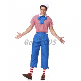 Chef Halloween Costumes Cute Dolls Clothes