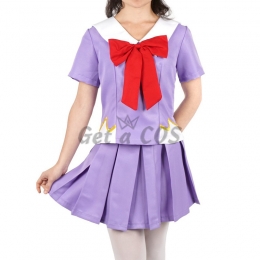 Anime Halloween Costumes Gasai Yuno Cosplay