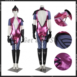 Anime Costumes Emily Rakuva Cosplay - Customized