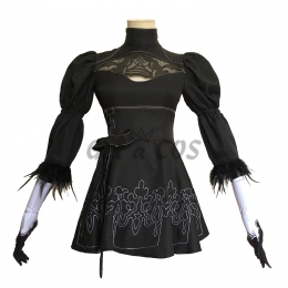 Anime Halloween Costumes YoRHa No. 2