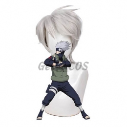 Cosplay Wigs Hatake Kakashi