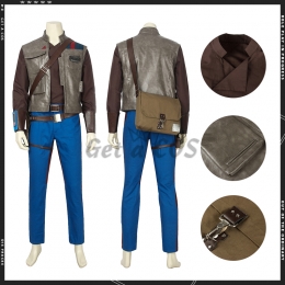 Star Wars Costumes Finn Cosplay - Customized