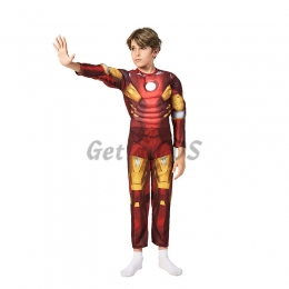Iron Man Mark Kids Costume