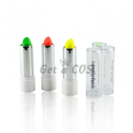 Halloween Decorations Three Color Lipstick Toy
