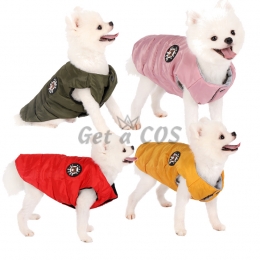 Pet Halloween Costumes Vest