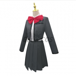 Women Halloween Costumes Revue Starlight Uniform